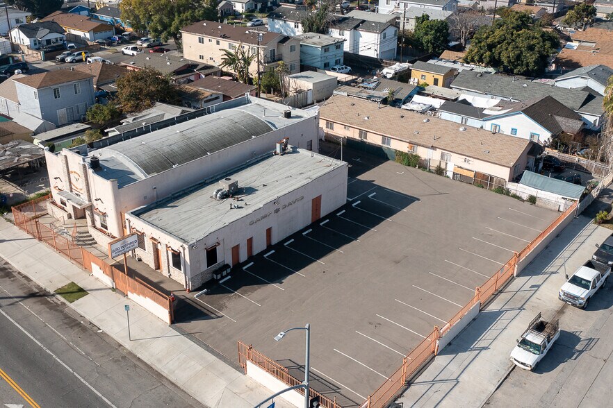 Primary Photo Of 8461 S San Pedro St, Los Angeles Religious Facility For Sale
