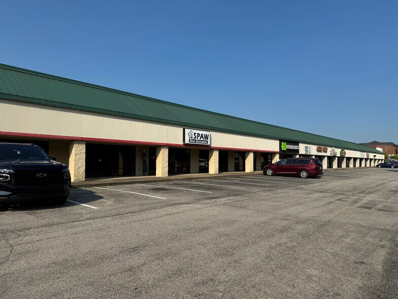 More Photos Of 100 Hometown Plz, Sellersburg Storefront For Sale