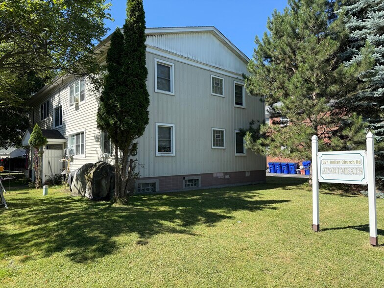 Primary Photo Of 371 Indian Church Rd, Buffalo Apartments For Sale