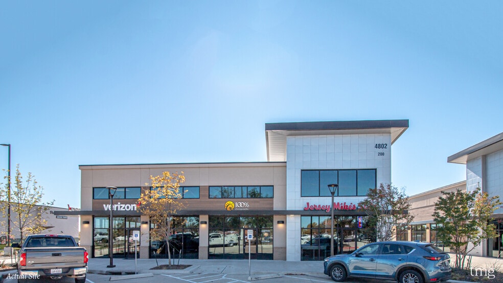 More Photos Of 4802 Lakeview Pky, Rowlett Freestanding For Lease