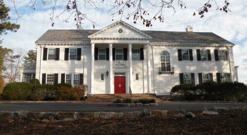 Primary Photo Of 100 White Plains Rd, Tarrytown Office For Sale