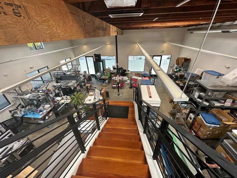 More Photos Of 629-639 S B St, San Mateo Storefront For Lease