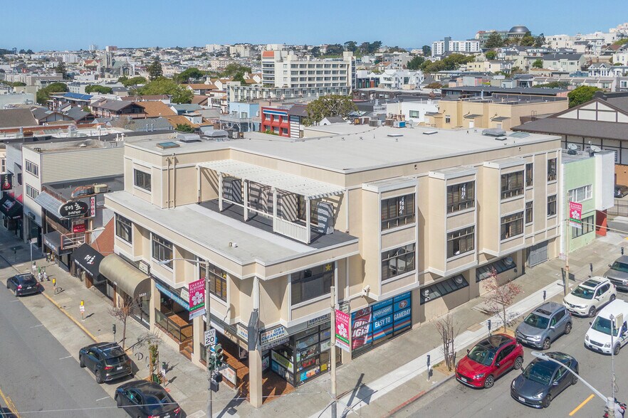 Primary Photo Of 1600-1610 Post St, San Francisco Office For Sale
