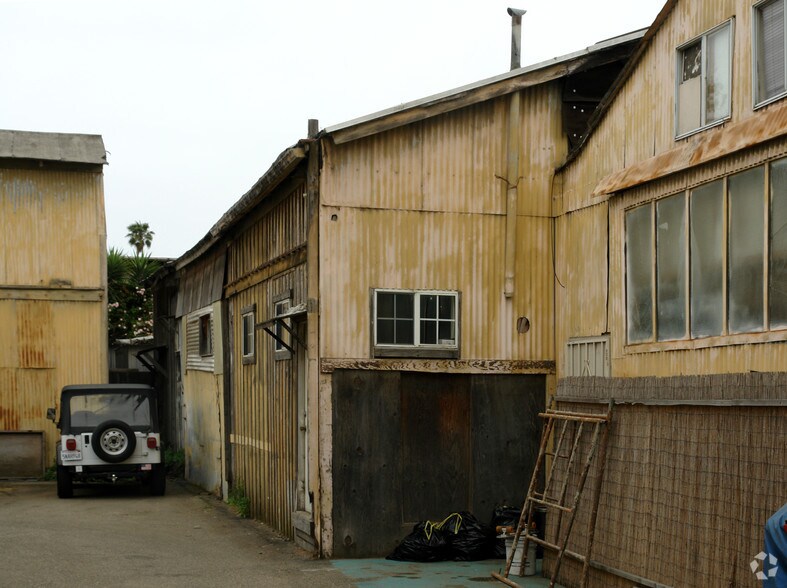 More Photos Of 44 Helena Ave, Santa Barbara Warehouse For Sale