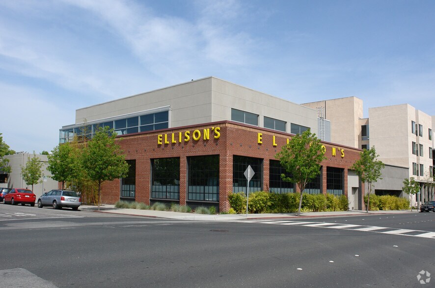 Primary Photo Of 100 Forest Ave, Palo Alto Office For Lease
