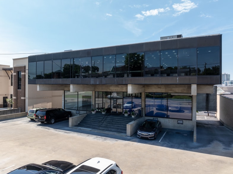 More Photos Of 2120 Crestmoor Rd, Nashville Office For Lease