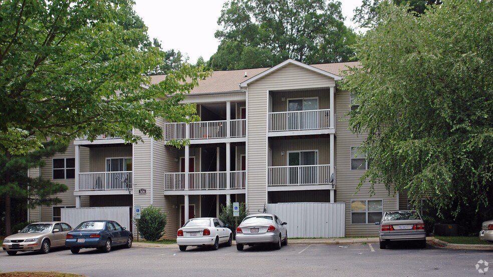 More Photos Of 304-308 Buck Jones Rd, Raleigh Apartments For Sale