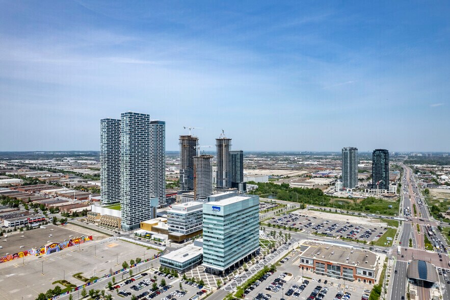 More Photos Of 100 New Park Pl, Vaughan Office For Lease