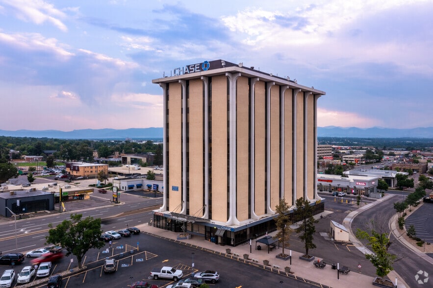 More Photos Of 333 W Hampden Ave, Englewood Office For Lease