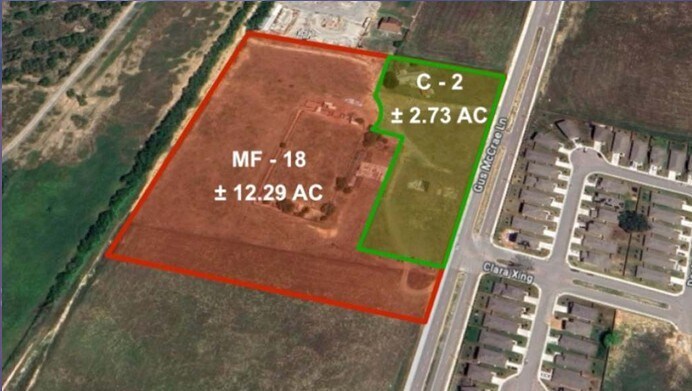 More Photos Of 3670 S Loop 1604 E, San Antonio Land For Sale