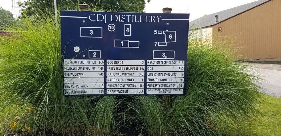 More Photos Of 2601 Emory Rd, Finksburg Flex For Lease