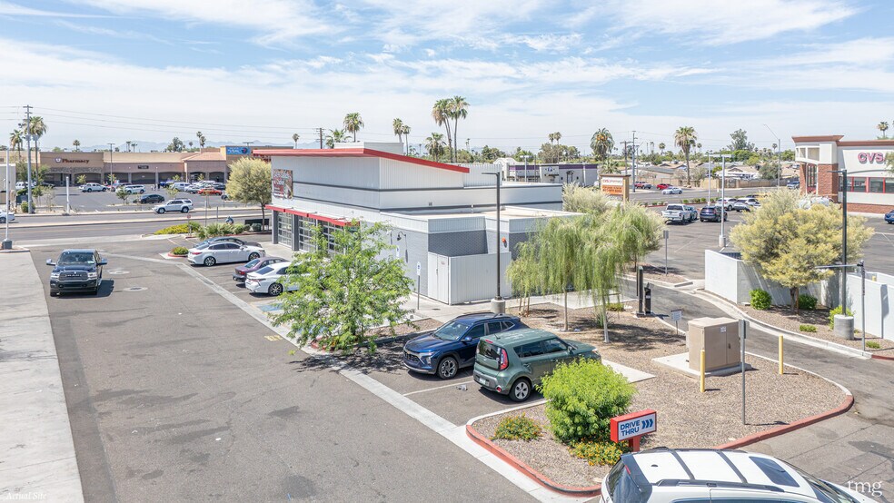 More Photos Of 3510 W Peoria Ave, Phoenix Fast Food For Sale