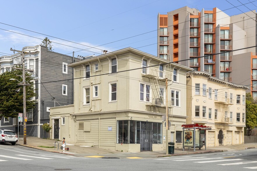 Primary Photo Of 700 Baker St, San Francisco Apartments For Lease