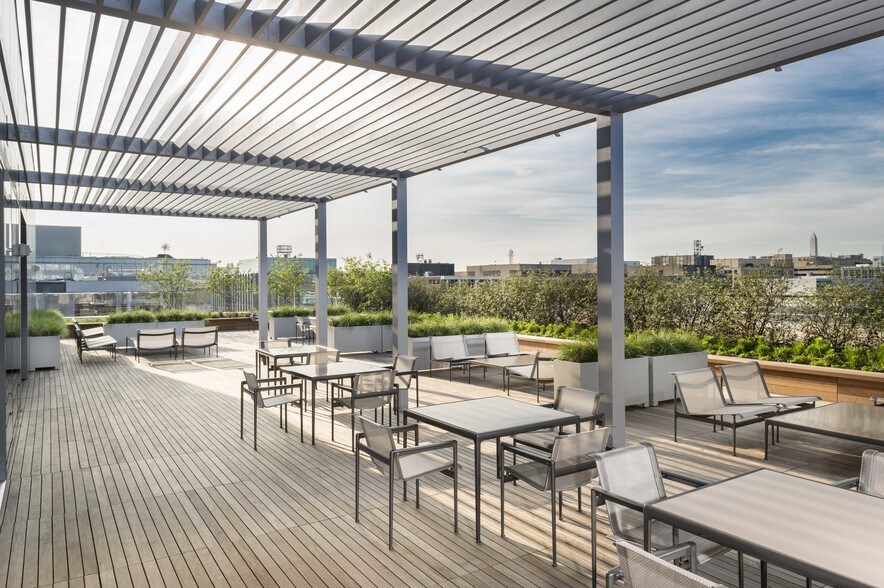 More Photos Of 2001 M St NW, Washington Office For Lease