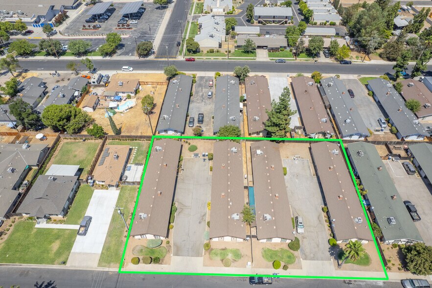 More Photos Of 523 W Mesa Ave, Clovis Apartments For Sale