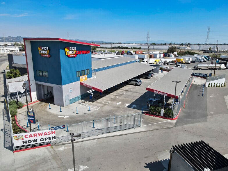 More Photos Of 8016 Slauson Ave, Montebello Carwash For Sale