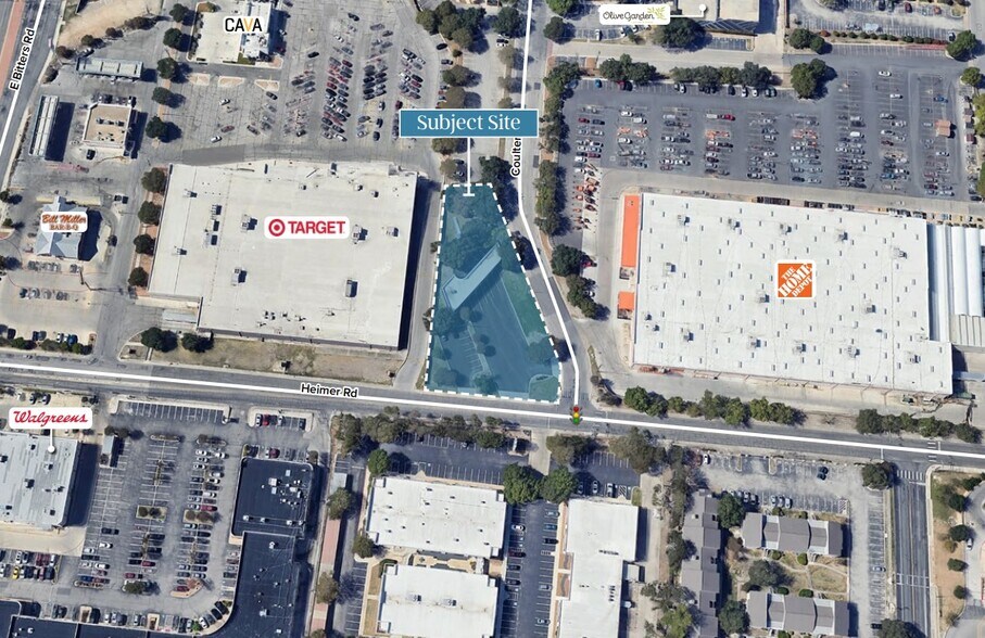 Primary Photo Of 171 Heimer Rd, San Antonio Land For Lease