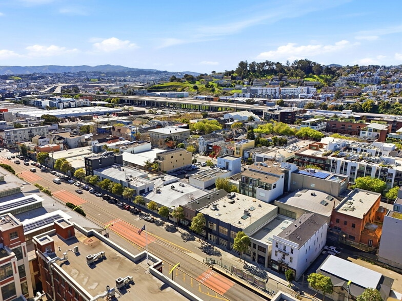 More Photos Of 2368 3rd St, San Francisco Storefront Retail Residential For Sale