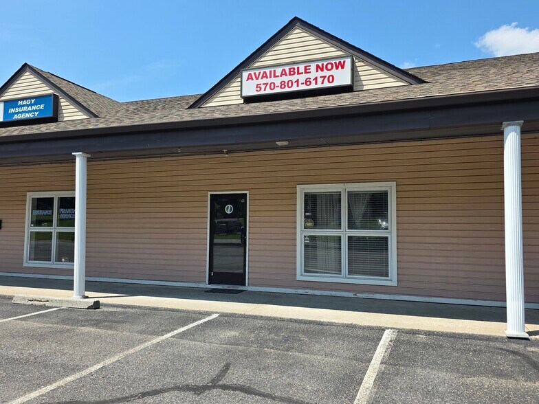 More Photos Of 2331 Route 209, Sciota Office For Lease