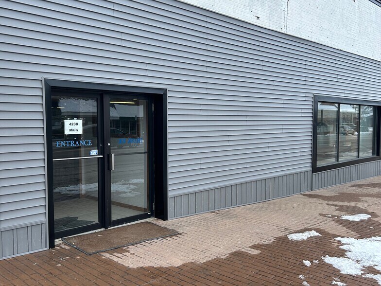 Primary Photo Of 4238 Main St, Brown City General Retail For Sale
