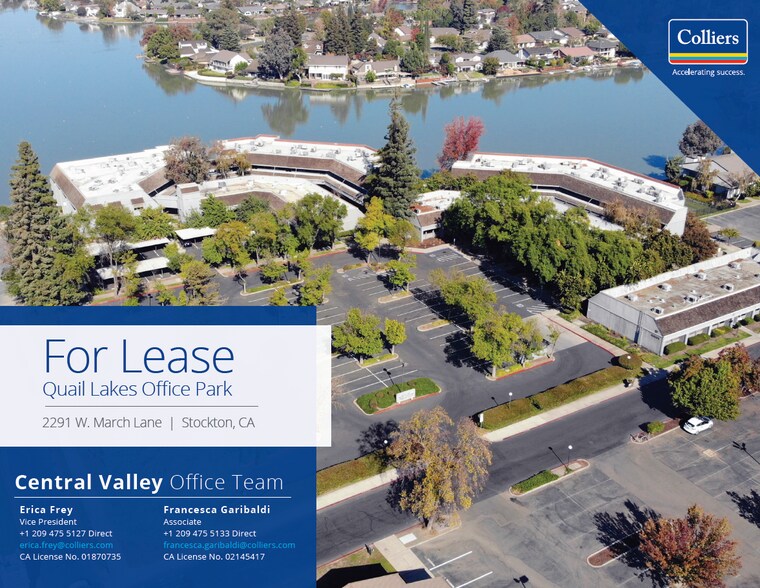 Primary Photo Of 2291 W March Ln, Stockton Unknown For Lease