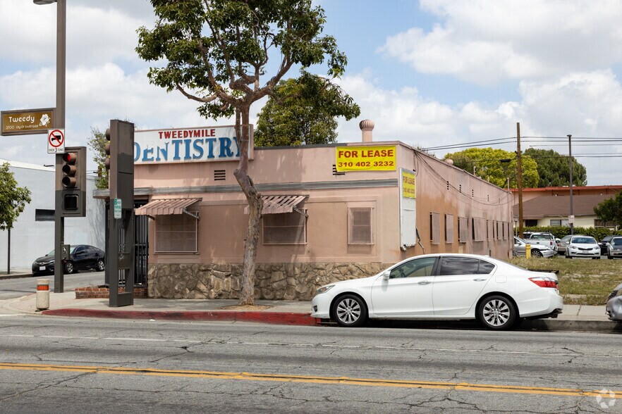 More Photos Of 3703-3709 Tweedy Blvd, South Gate Office For Sale