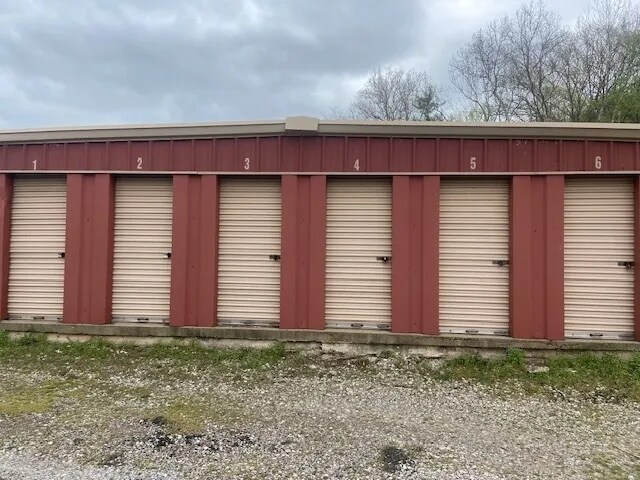 More Photos Of 4028 Blue Knob Rd, Marietta Self Storage For Sale