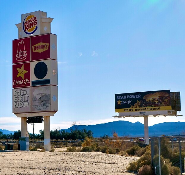 More Photos Of 56335 Mojave Pointe Rd, Baker Fast Food For Lease