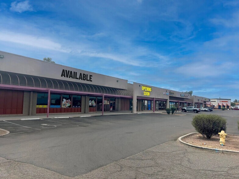 Primary Photo Of 1911 W Broadway Rd, Mesa Freestanding For Lease