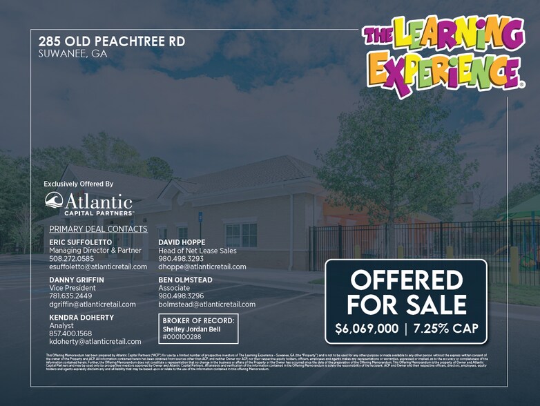 More Photos Of 285 Old Peachtree Rd NW, Suwanee Daycare Center For Sale