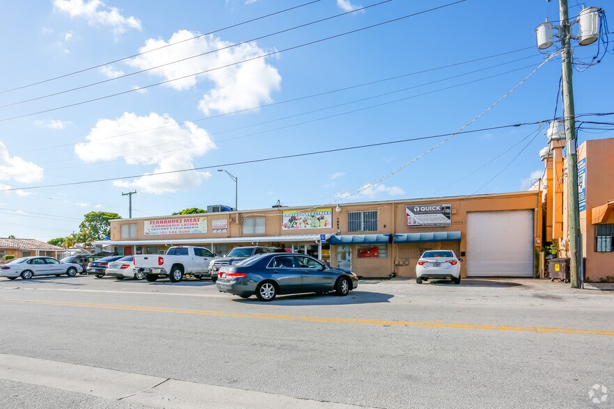 Primary Photo Of 4125 E 10th Ct, Hialeah Warehouse For Sale