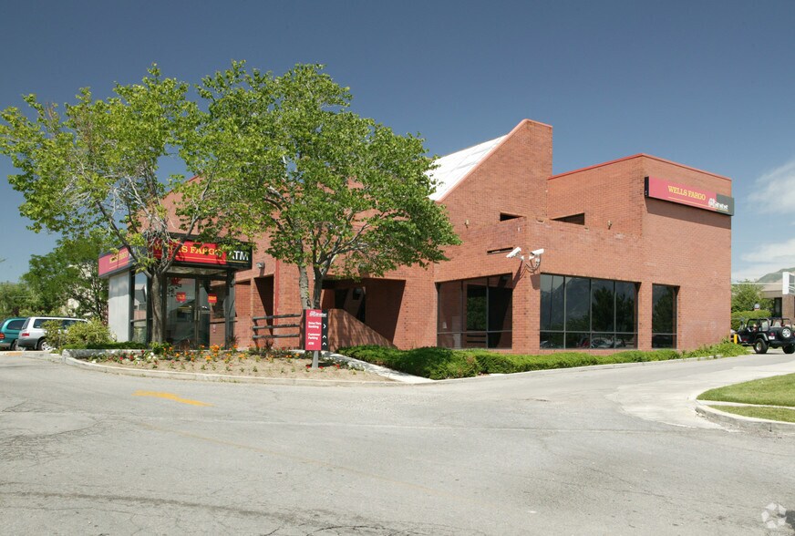 More Photos Of 1255 E Brickyard Rd, Salt Lake City Bank For Lease