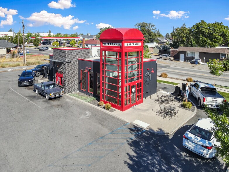 Primary Photo Of 510 S Freya St, Spokane Restaurant For Sale