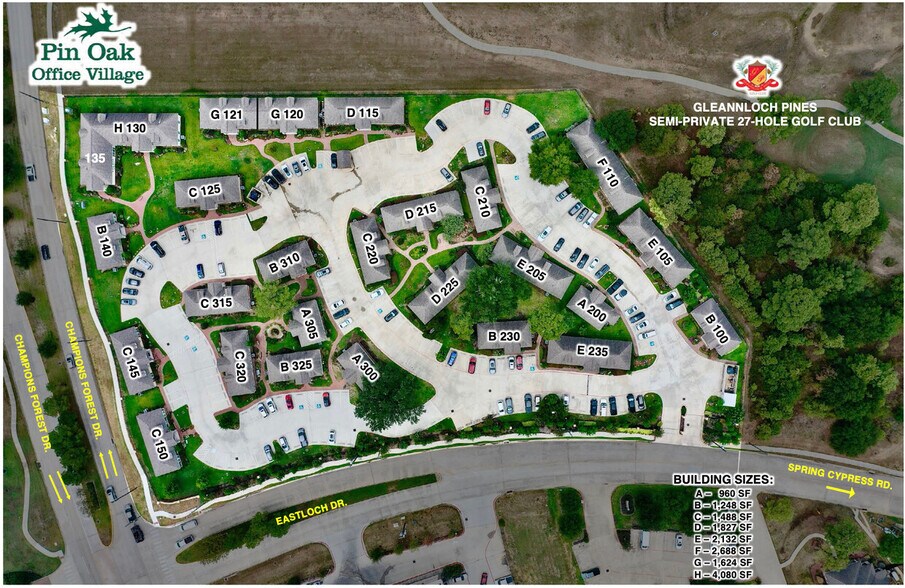 More Photos Of 8900 Eastloch Dr, Spring Office For Sale