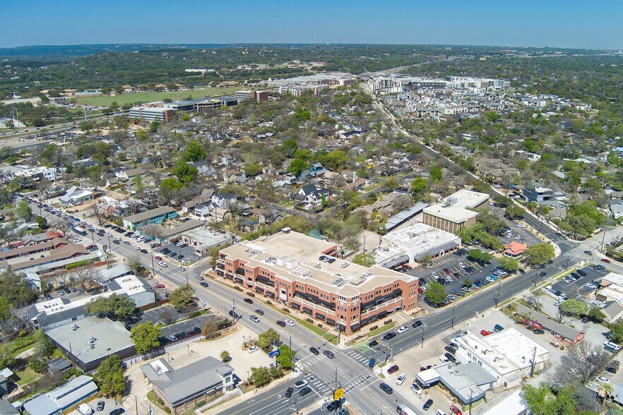 More Photos Of 3500 Jefferson St, Austin Office For Sale
