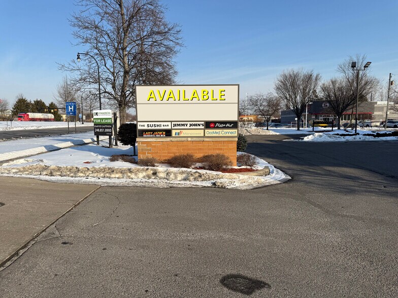More Photos Of 10105-10185 Telegraph Rd, Taylor Storefront Retail Office For Lease