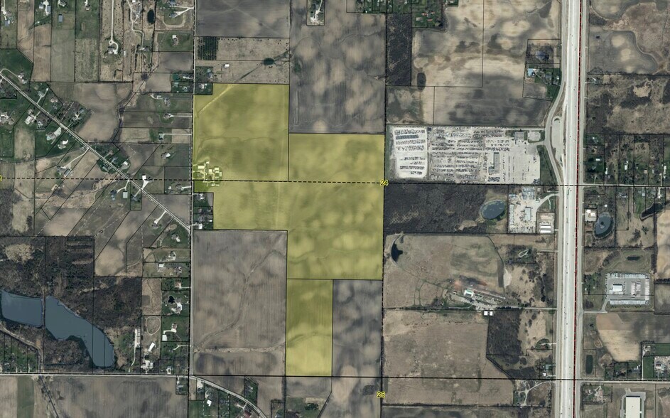 Primary Photo Of Lot 1 43rd, Franksville Land For Sale