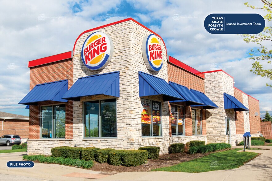 Primary Photo Of 1980 Highway 77, Southside Fast Food For Sale