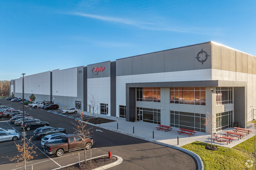 Primary Photo Of 200 Powers Rd, Port Deposit Distribution For Lease