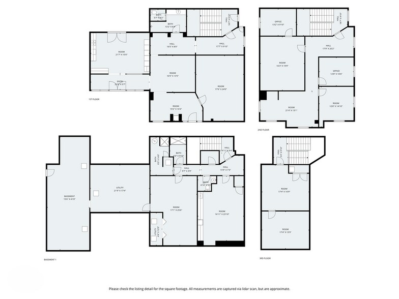 More Photos Of 132 N High St, Gahanna Office For Sale