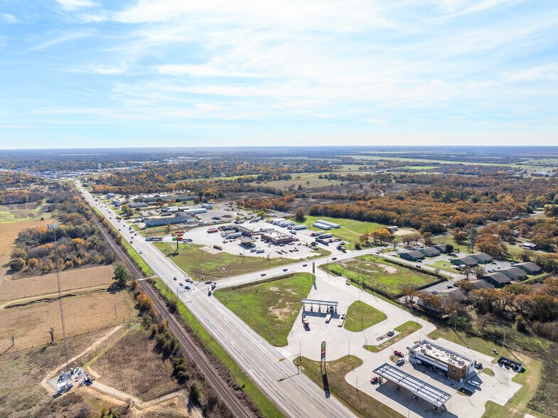 More Photos Of TBD FM 485, Hearne Land For Sale