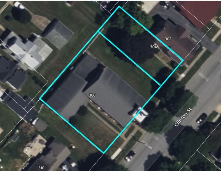 More Photos Of 306 Clinton St, Delaware City Religious Facility For Sale