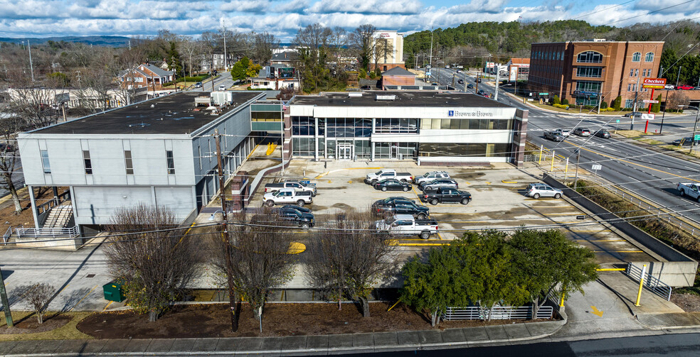 Primary Photo Of 800 Broad St, Rome Office For Lease