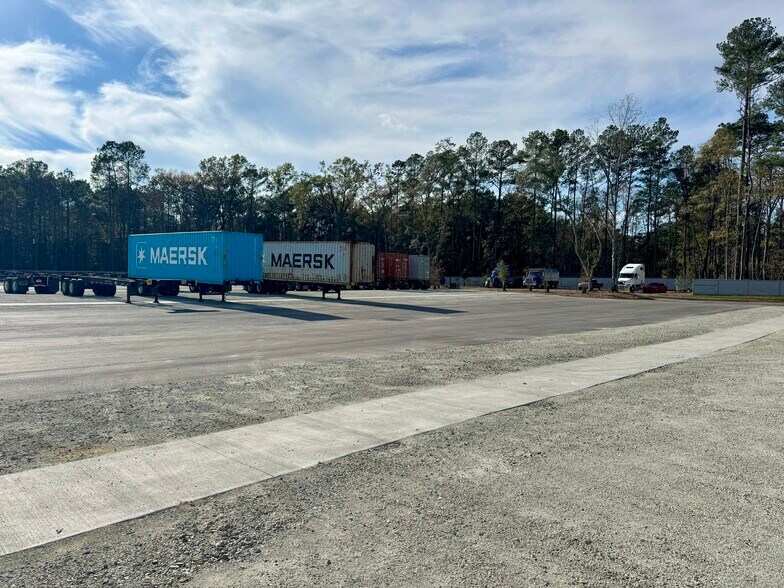 More Photos Of 185 Brewer Rd, Summerville Land For Lease