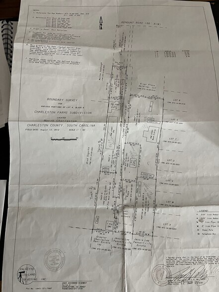 More Photos Of 5639 Pullman Ave, North Charleston Warehouse For Sale