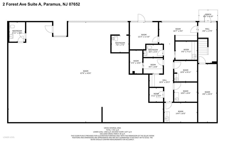 More Photos Of 2 Forest Ave, Paramus Medical For Lease