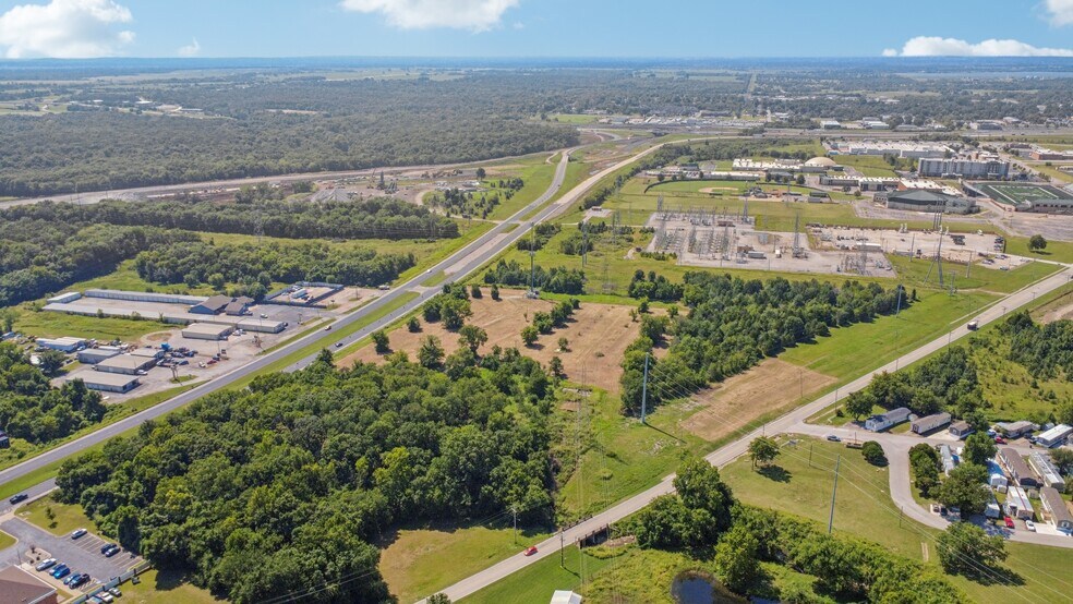 More Photos Of 1487 U.S. Rt. 66, Catoosa Land For Sale
