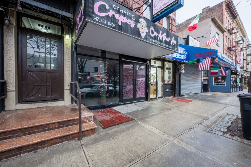 More Photos Of 2325 Arthur Ave, Bronx Apartments For Lease