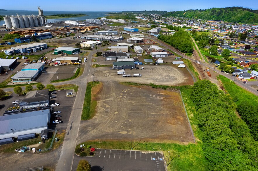 More Photos Of 2020 Industrial Parkway, Aberdeen Land For Lease
