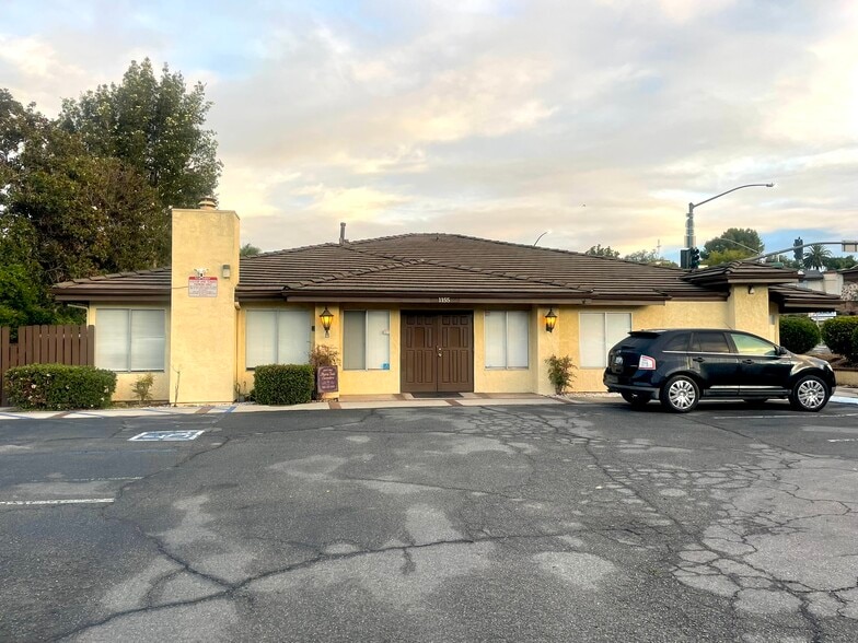 Primary Photo Of 1155 E Grand Ave, Escondido Medical For Sale